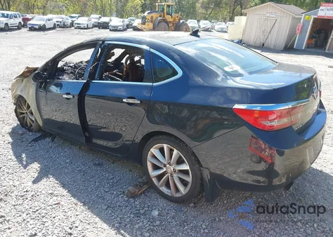 2014 Buick Verano из США, поврежденный, VIN 1G4PP5SK6E4106096